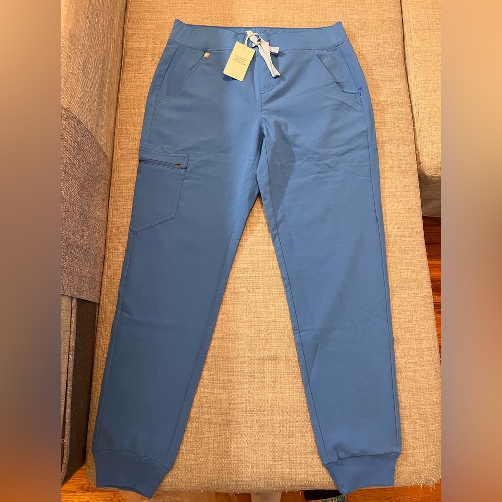 FIGS W_Zamora 2.0 Jogger Scrub Pants petite (Brand New)